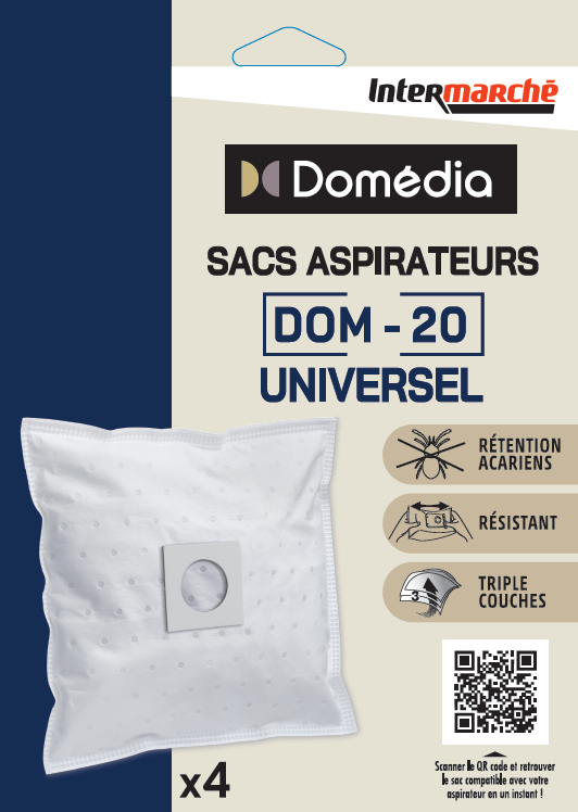Referencia DOM-20